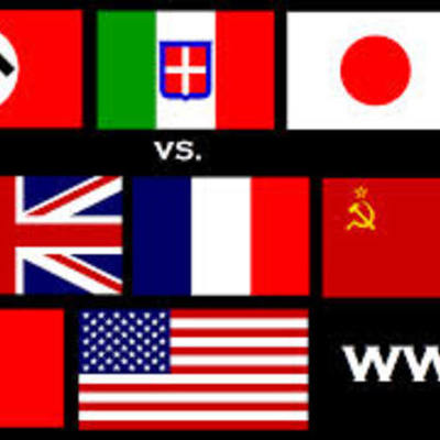 Timeline: world war II