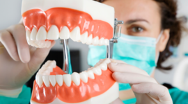 Timeline: Mecánica dental y dermatologia