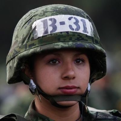 Timeline: Fuerza Militar