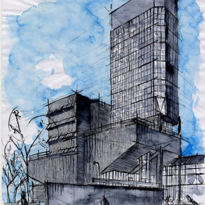 Timeline: Ingeniería civil y arquitectura.