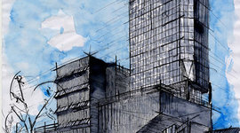 Timeline: Ingeniería civil y arquitectura.