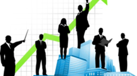 Timeline: Administración de empresas