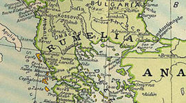 Timeline: Τουρκοκρατία