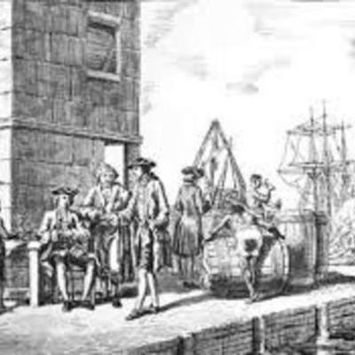 Timeline: Colonial America