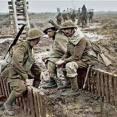 Timeline: WWI