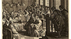 Timeline: Linea de tiempo de San Agustín al Imperio Carolingio