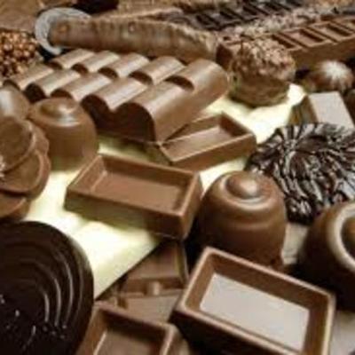 Timeline: chocolate history