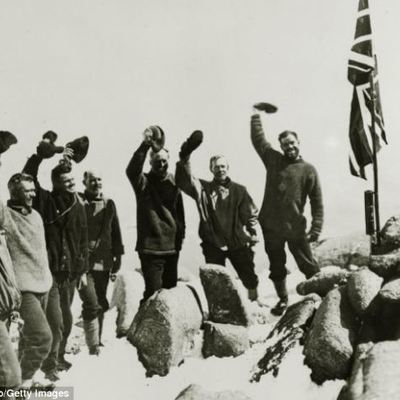 Timeline: Antarctic Dates and Events