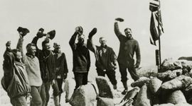 Timeline: Antarctic Dates and Events