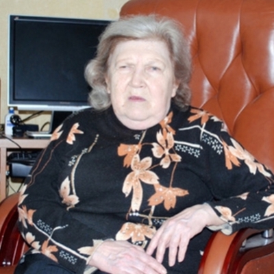 Timeline: Любомира Бойцун: біографія