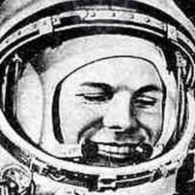 Timeline: Юрий Алексеевич Гагарин