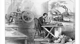 Timeline: Эпоха НТР