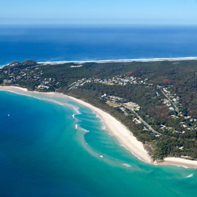 Timeline: North Stradbroke Island