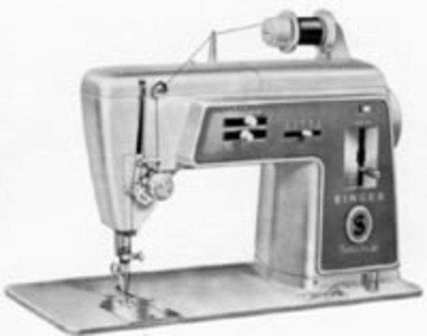 Singer Sewing Machines - A brief history and a look at models timeline