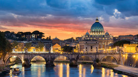 Timeline: Trip to Italy