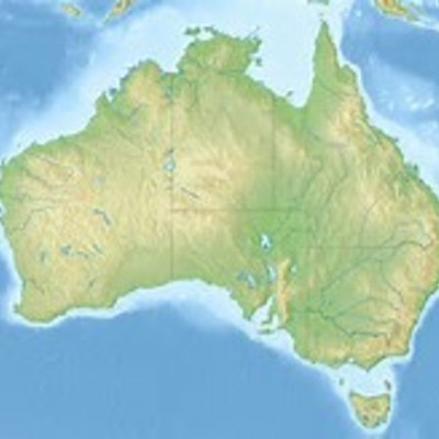 Timeline: Australia Colonization