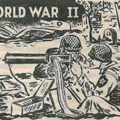 Timeline: WWII