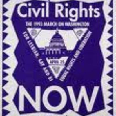 Timeline: Civil Rights movements 1954-1965