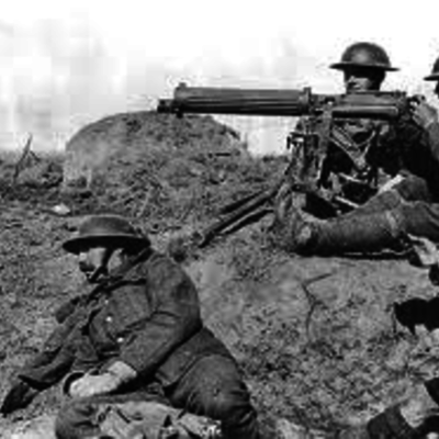 Timeline: Technology In WWI