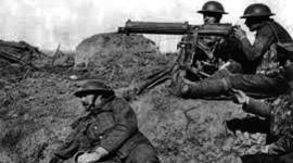 Timeline: Technology In WWI