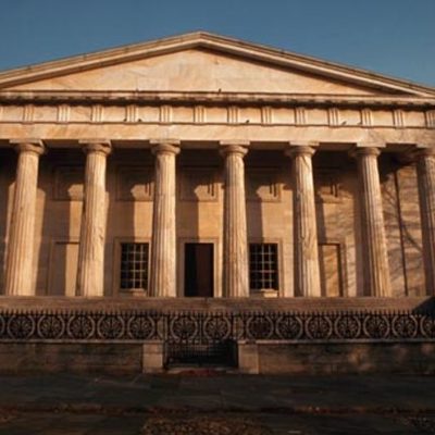 Timeline: History of American Banking by Molly Cluff