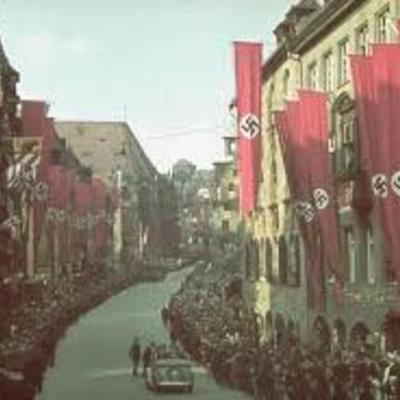 Timeline: World War II