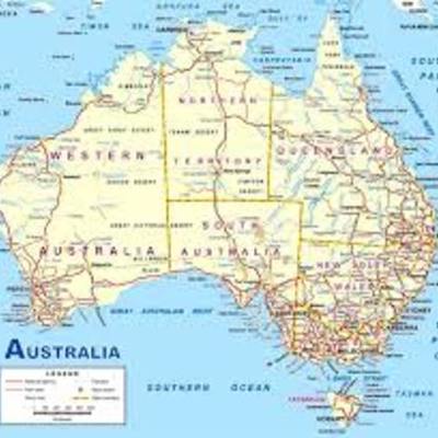 Timeline: Australian Colonization Timeline