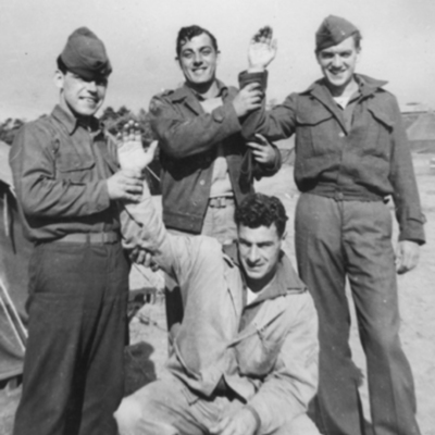 Timeline: John Basilone