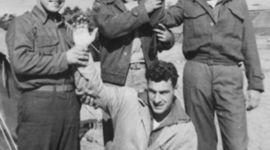 Timeline: John Basilone