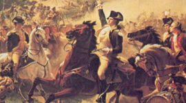 Timeline: The American Revolution
