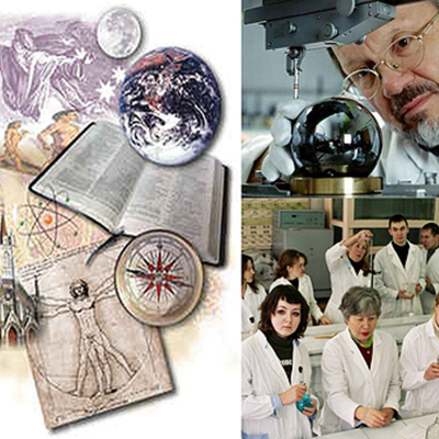 Timeline: Эпоха научно-технической революции