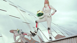 Timeline: Spandex Spacesuit