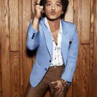 Timeline: Bruno Mars Timeline