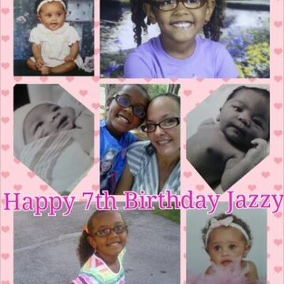 Timeline: Jasmine's life timeline.