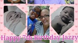 Timeline: Jasmine's life timeline.