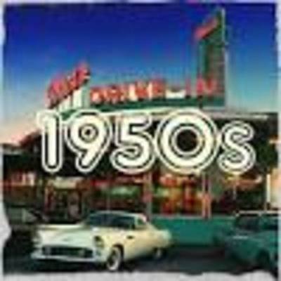 Timeline: 1950's timeline