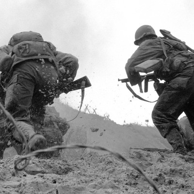 Timeline: WWII Timeline