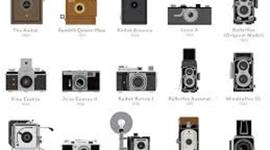 Timeline: HISTORIA DE LA FOTOGRAFÍA