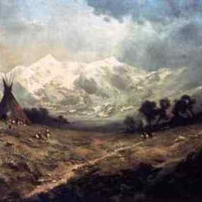 Timeline: The Frontier