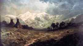 Timeline: The Frontier