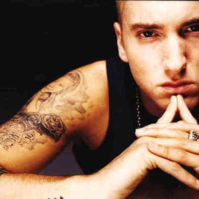 Timeline: Eminem