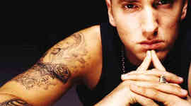 Timeline: Eminem
