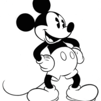 Timeline: EEO410 Prompt 1- Mickey Mouse