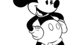 Timeline: EEO410 Prompt 1- Mickey Mouse