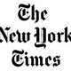 New york times logo variation