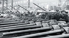 Timeline: История Танкограда