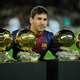 Messi ball 1