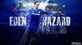 Timeline: Eden Hazard
