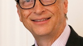 Timeline: Bill Gates