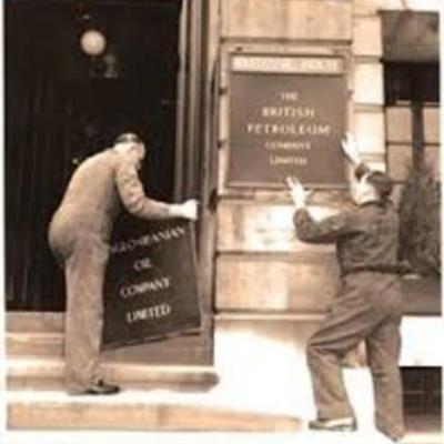 Timeline: Historia British Petroleum